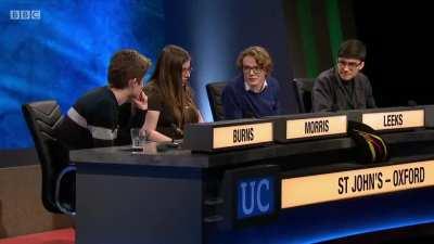 Students trying to guess classical music