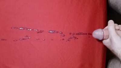 I just want to cover someone's pretty face 