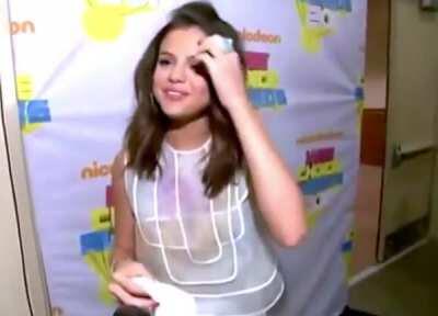 She loves when I cum on her, just not in her hair