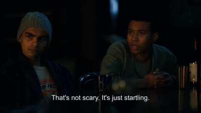 Thanks, I hate jumpscares