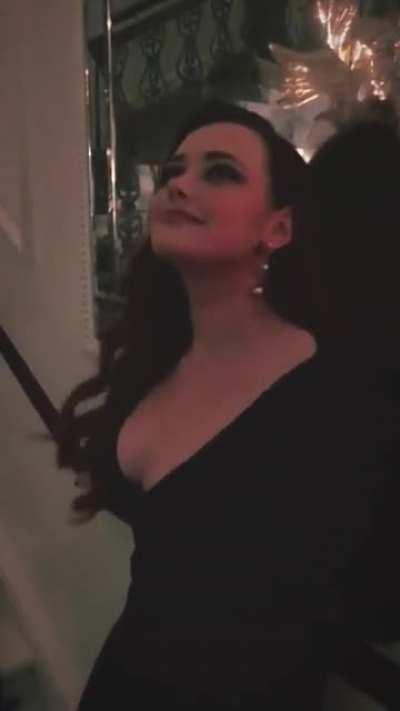 From her Insta Story