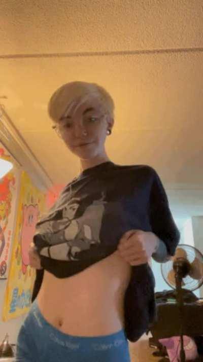 Sorry didn’t see you there ;)