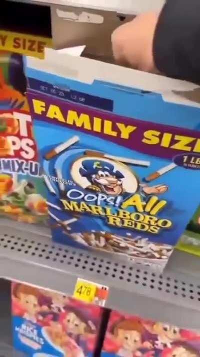 los cereales de ksio