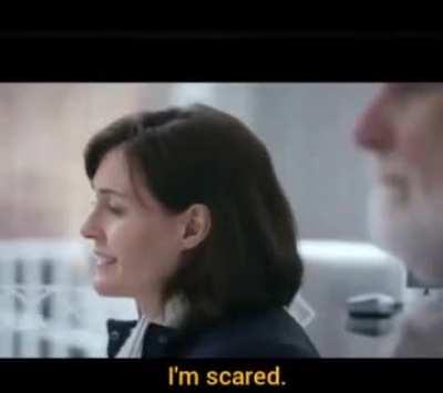 What a sweet man..... Wait... HolUp...