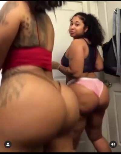 Drop and Blaze To much azz