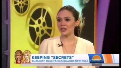 Elizabeth Olsen roasted Serbia 😳