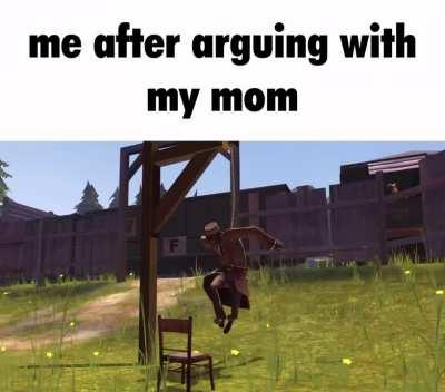 I hate her but I need her