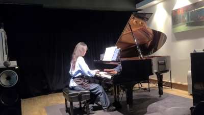 I'm not sure what the name of this melody