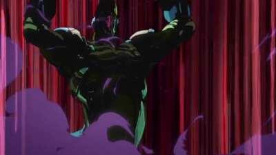 Fugo's Bizarre Adventure