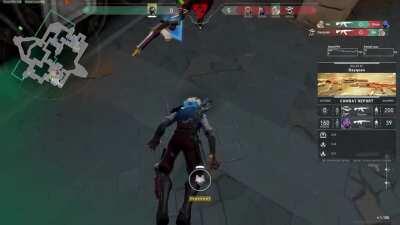 I Got This Insane Sova Ace