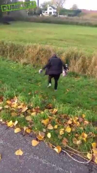 Kid is done with life