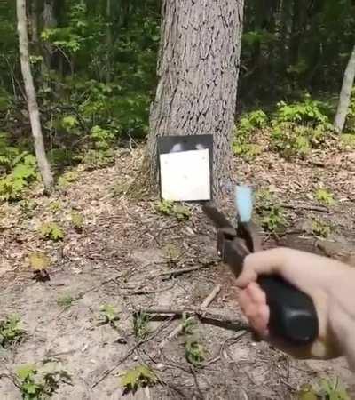 When you unlock the first gun, This is generally what its like.