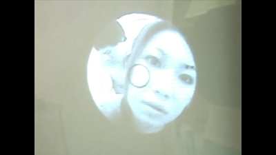 (RCT-056) Timestop and cum in Doctor's eyes during Eye examination.