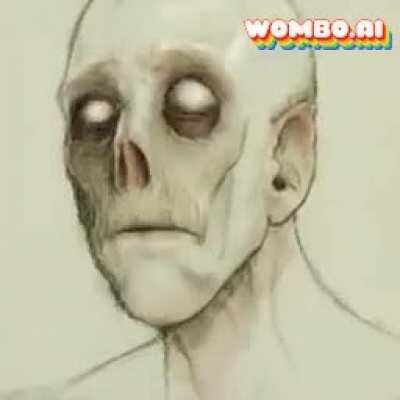 096 after killing the guy who saw his face