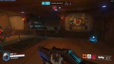 Overwatch 2 is a horror game, right?