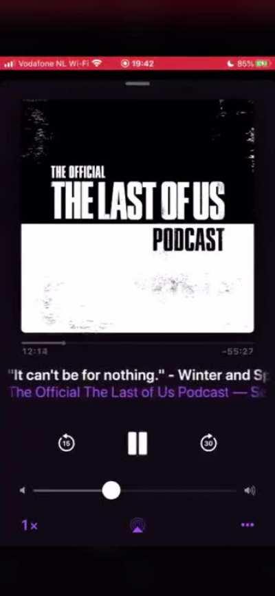 Troy really compared joel to David