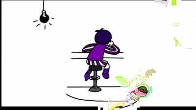 I spent way too much time on this than I should have... (warning drawn horribly on purpose)