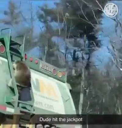 The Promise land awaits, Brotha…