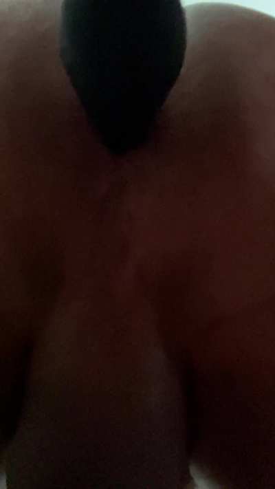 I love this buttplug