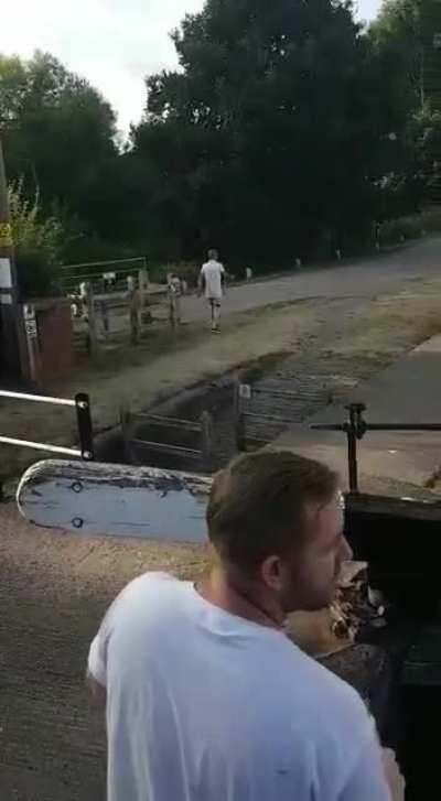 Giving into peer pressure