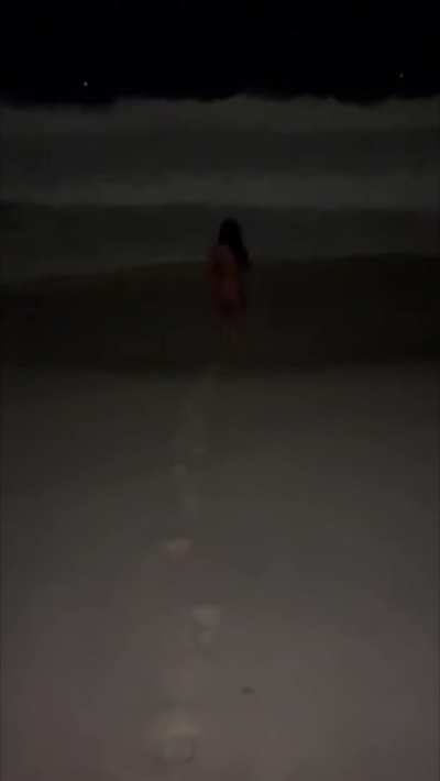 Fucking with several of strangers in a private parking lot on a private beach. I also fucking with a stranger on this beach.