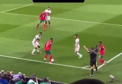 Next level dribbling