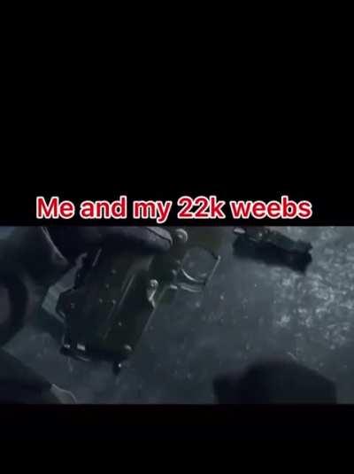 It’s on sight no matter who it is😊