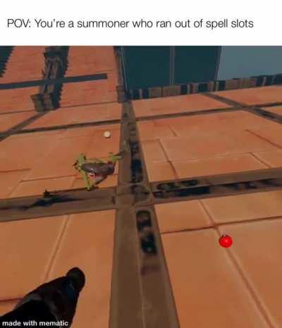 Severe Brain Trauma I Choose You!