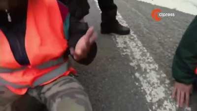 A soccer player is born! 🤣