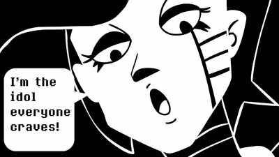 The ratings there, OVER 9000