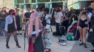 Domination at Crunchyroll Expo 2022