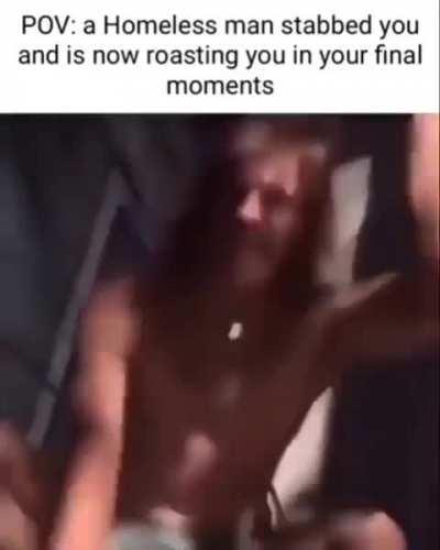 And these were my final moments.