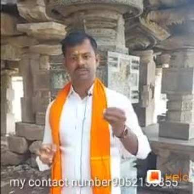 Indra Surya Vallabha temple near Nizamabad, Telengana. Locally called Devathala Masjid to keep high level of peaceful population happy. The temple is ancient, but it's 1600 acres of land is unaccounted for. He is asking CM KCR and ASI to renovate and keep