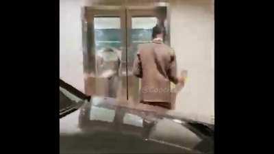 Travis Scott’s Bat Suit 🥵