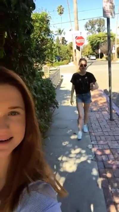 Election Day 2016 with Erin Moriarty