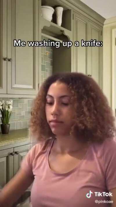 Ketaminarina seconds before Shunpo’ing into the enemy team to try and KS the ignited Luxapro