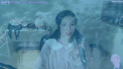 Authright's dream girl: