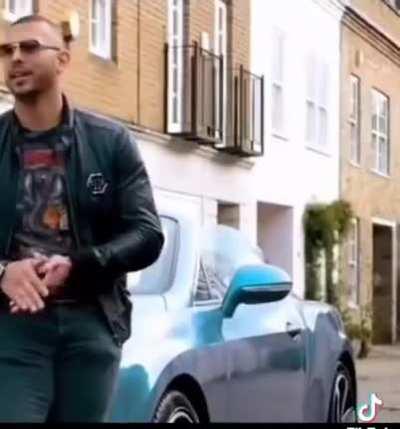 They should have arrested Andrew Tate for dropping this