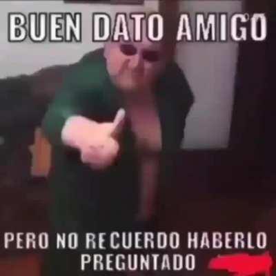 que falta 1 día dice