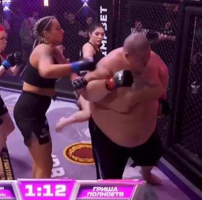 HMF as I fight these 3 girls at once