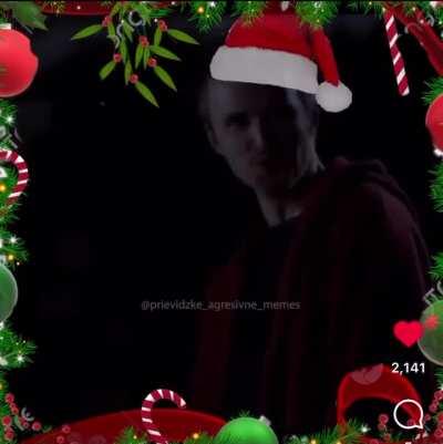 Breaking bad: Slovak Christmas edition 