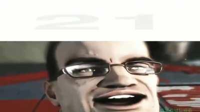 shh... he is explaining why