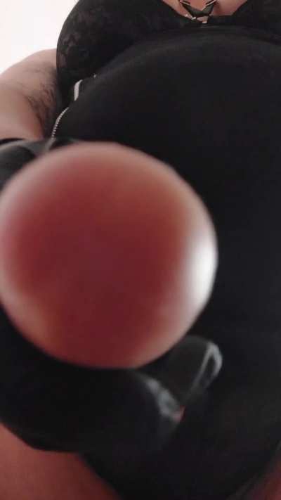 Open your mouth and put your phone's mic on it, but watch where you salivate