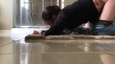 knock off andrew tate getting pussy 