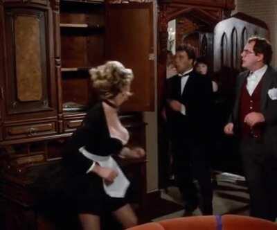 Colleen Camp - Clue (1985)