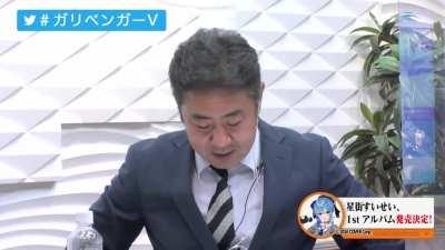 Sora-Chan's TV Interview But It's Just Laughs