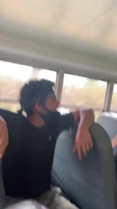 He descended to a better place