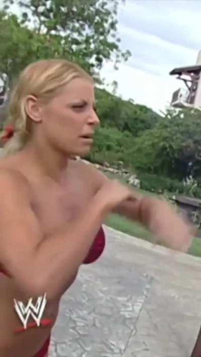 Divas Photoshoot 2004