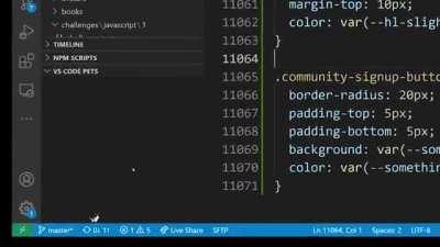Remote dev can get lonely. Add some pets.