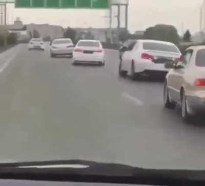 Great video but half of it was the road.